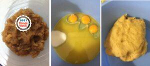 Elmalı Kurabiye tarifi