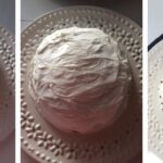 İrmikli Pasta yapımı