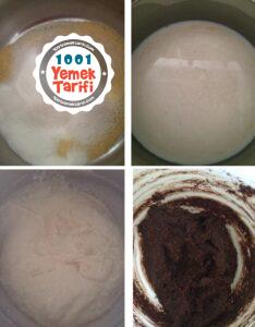 İrmikli Pasta nasıl yapılır