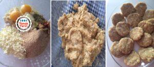 Bayat Ekmek Köftesi Tarifi