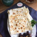 Hazır Yufkadan Gözleme Tarifi