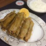 Beyaz Lahana Sarması