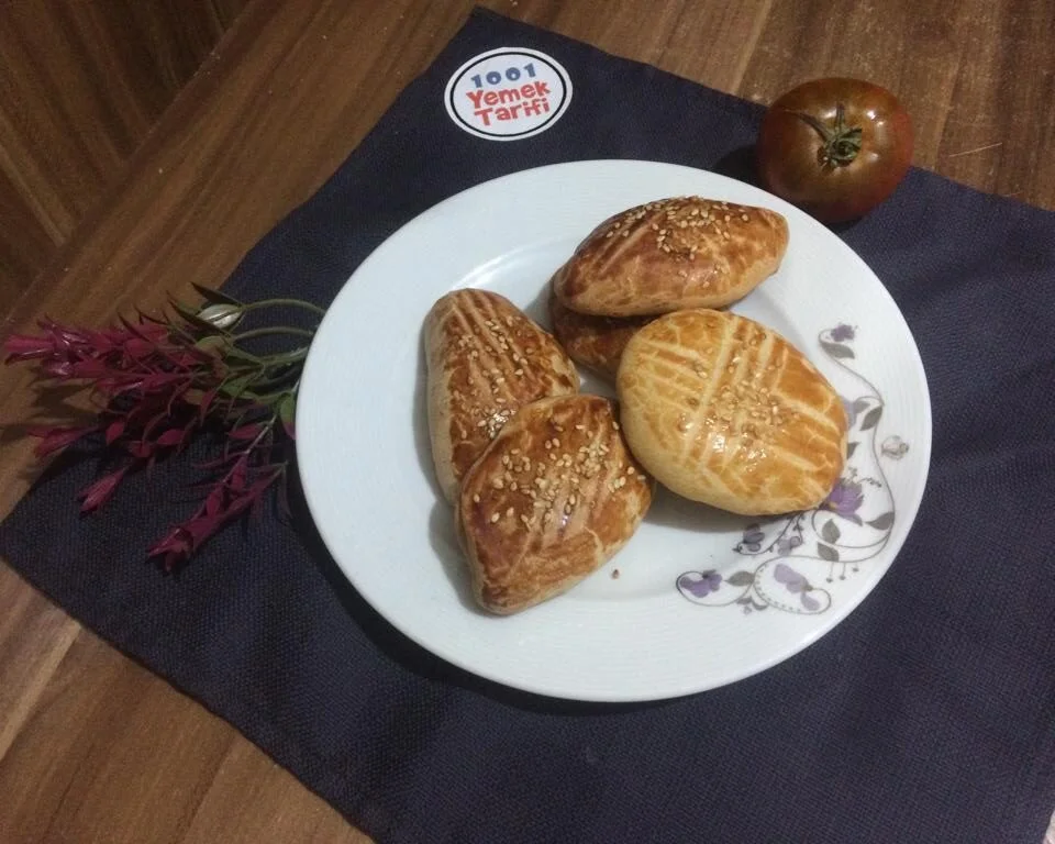 mayalı poğaça tarifi