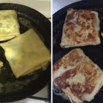 krepten Börek yapımı