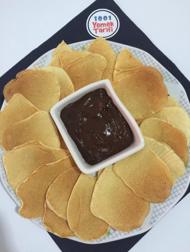 Pankek Tarifi Nasıl Yapılır