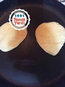 Pankek yapımı