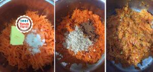 Havuçlu Tatlı Nasıl Yapılır