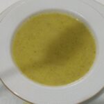 Brokoli Çorbası tarifi