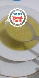 Brokoli Çorbası Nasıl Yapılır