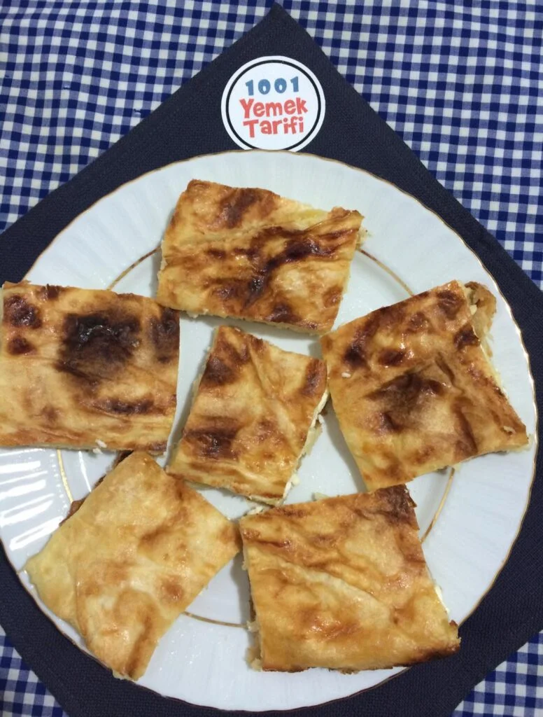 Borcam Böreği Tarifi