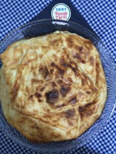 Yufkayla Pratik Borcam Böreği Tarifi