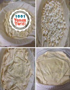 yufkadan börek tarifi