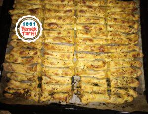 Ispanaklı Börek Tarifi