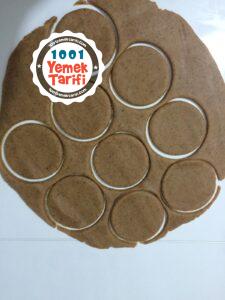 Zencefilli Yılbaşı Kurabiyesi