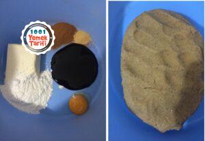 Zencefilli Yılbaşı Kurabiyesi Nasıl Yapılır