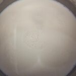 Muzlu Rulo Pasta yapımı