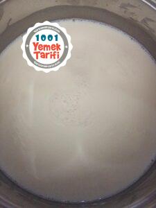 Muzlu Rulo Pasta yapımı