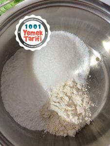 Muzlu Rulo Pasta Nasıl Yapılır