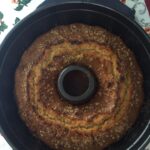 Çaylı, Havuçlu, Cevizli Kek tarifi-Kış Keki nasıl yapılır