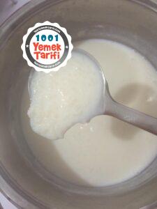 Sütlaç nasıl yapılır