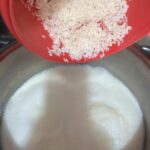 Nişastasız Sütlaç