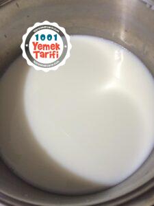 Nişastasız Sütlaç nasıl yapılır