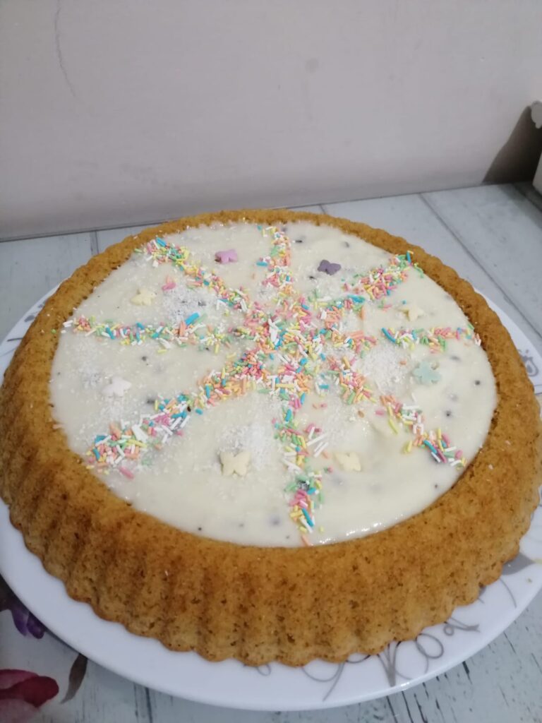 Tart Kek tarifi