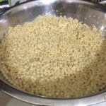 kuskus makarna yemeği