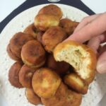 Mayasız Peynirli Pişi Nasıl Yapılır