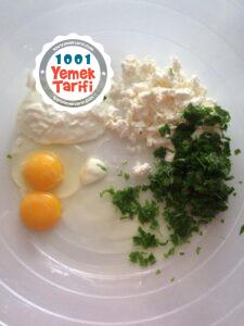 Mayasız Peynirli Pişi Tarifi