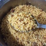 Kuskus Makarna Nasıl Yapılır