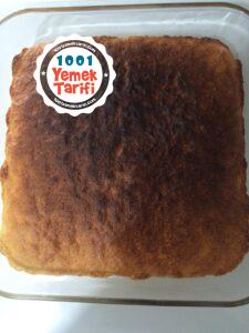 Gelin Pastası yapımı