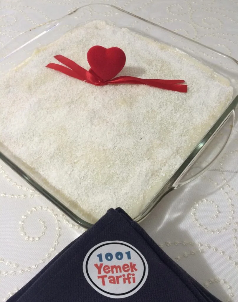 Gelin Pastası Tarifi