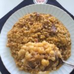 Tokat Usulü Keşkek Tarifi