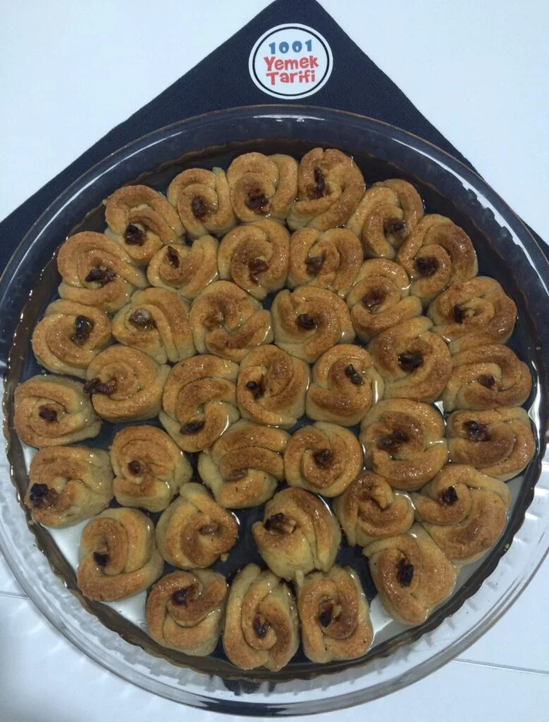 Gül Tatlısı Tarifi