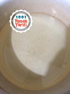 Gül Tatlısı Yapımı