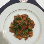 Tavuk Kavurma Tarifi