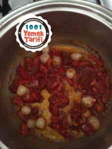 Tavuk Kavurma Tarifi