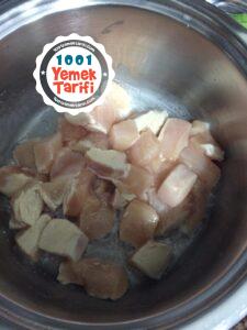 Tavuk Kavurma Tarifi