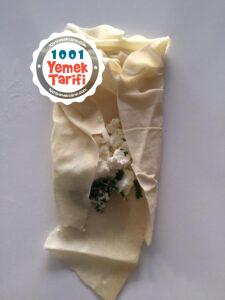 peynirli börek tarifi