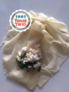 Midye Böreği Tarifi