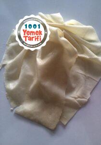 Peynirli Midye Böreği