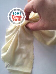 Peynirli Midye Böreği Tarifi