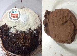 Kakaolu Kurabiye Tarifi