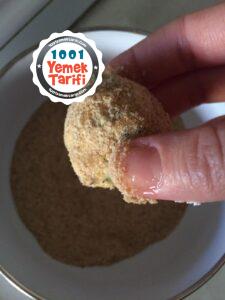 Kızarmış Peynir Topları