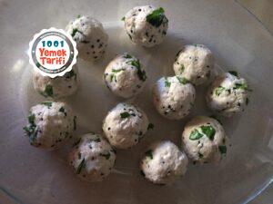 Kızarmış Peynir Topları