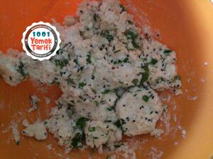 Peynir Topları Tarifi