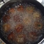 Kızarmış Peynir Topları