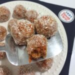 Hindistan Cevizli Havuçlu Top Tarifi