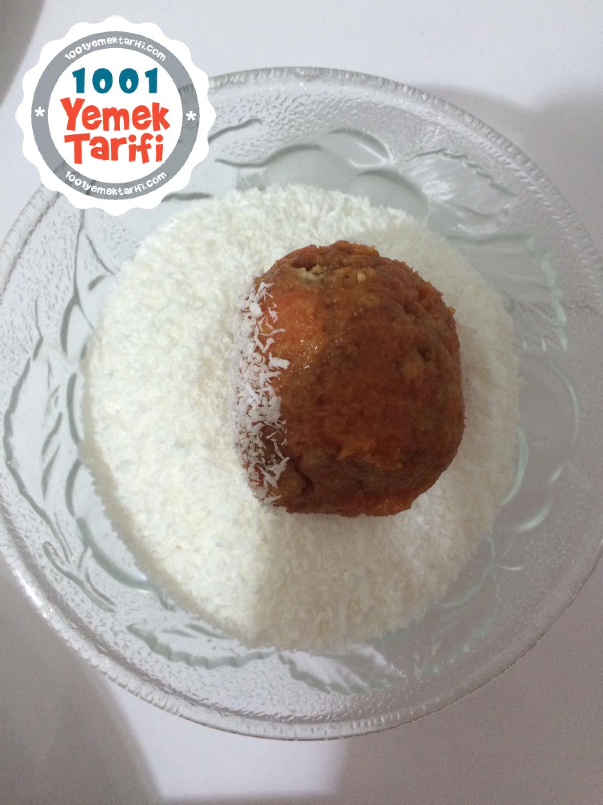 havuçlu kurabiye